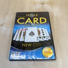 Encore Hoyle Card Games PC DVD-ROM Windows Mac 16544-WRP New Factory Sealed picture