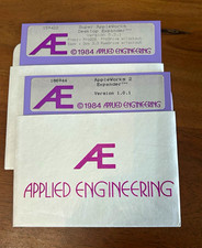 Applied Engineering AppleWorks 2 Expander 5.25