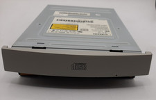 Samsung CD-Master 48E Model SC-148 48X Internal CD-ROM Curved Metallic Silver picture