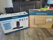 eMachines ET1352-01e (500GB, AMD Athlon) PC Desktop Complete Computer picture