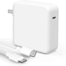 118W USB C Fast Charger for MacBook Pro/Air M1 M2 M3 M4 M5, iPad, Galaxy picture