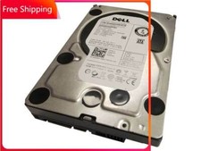 Dell 02G4HM 2TB HDD 7.2K RPM 3.5