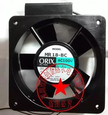 1PCS ORIX MR18-BC MR18-AC 100V  18065MM Sanken Inverter Fan picture