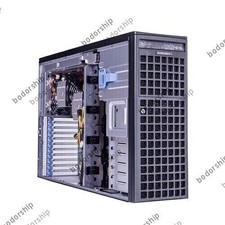 Supermicro SYS-740GP-TNRT 5 GPU Server 8X3.5