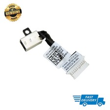 Genuine DC IN power jack cable charging port for Dell Inspiron P102F003 Notebook picture