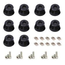 10 Pcs Anti-Vibration Rubber Landing Mat Feet T-Nuts for 2020 Series picture