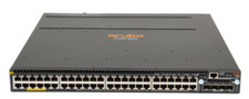 HP Aruba JL428A 3810M 48G PoE+ 4SFP+ 680W Switch picture
