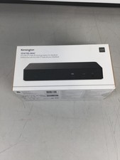 Brand New Kensington SD4790-MAC EQ USB-C Triple 4K Docking Station - MacBook ~ picture