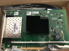 Dell 0DDJKY Intel X710-DA4 FH 10GBe SFP+ Quad Port Server Adapter NIC PCIe x8 picture