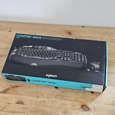 Logitech MK550 Comfort Wave Wireless Keyboard (No Dongle) picture