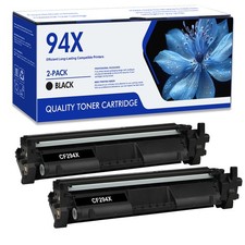 2 Pack 94X CF294X Toner Compatible with HP LaserJet Pro MFP M149fdw M148dw picture