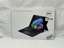 Surface Pro Keyboard for Microsoft Surface Pro 13 Inch | 11/10/9/8/X | Black picture