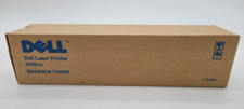 Genuine Dell 3100cn Color Laser Printer Magenta Toner Cartridge CT200483 picture