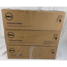 Dell 5130cdn C5765dn Imaging Drum Set Black Magenta Yellow P623N T229N X951N OEM picture