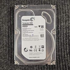 Seagate ST4000NC000 4 TB HDD 5900 RPM 3.5 inch Hard Drive picture