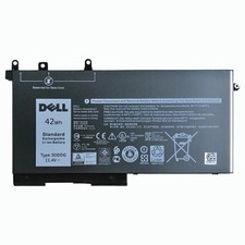 OEM Genuine 42WH 3DDDG Battery For Dell Latitude 5280 E5280 5290 5480 E5480 5490 picture
