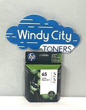 Genuine HP 65 Tri-color 2 Pack Ink Cartridges 6ZA56AN For HP 2640 3755 5030 NEW picture