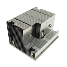Supermicro CPU Heatsink / Cooler SNK-P0048PSC LGA2011 for X9 / X10 Servers picture