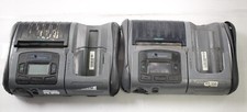 Lot of*2 Zebra Mobile Print Station RW4-PS R4P-7UBA0000-00 Dex and Bluetooth picture