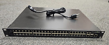 Luxul XMS-7048P 52-Port PoE+ L2/L3 Gigabit Switch picture