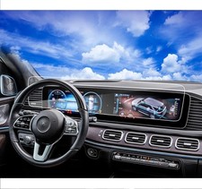 2026 2025 2024 Mercedes Benz GLE is a Continuous Screen Protector for 2020-20... picture