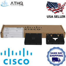 Cisco DP-9800-KEM-WMK Wall Mount Kit for Key Expansion Module OEM Bracket NEW picture
