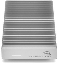 OWC OWCUS4EXP1M2 USB4 1M2 Portable NVMe SSD Enclosure picture