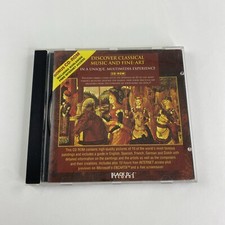 Discover Classical Music And Fine Art (Multi-Media CD-Rom) picture