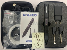 SANAGO New Sanago Premium 3D Pen Set 3 Type Module Replaceable Korean Artists picture