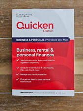 Quicken Classic Business & Personal - 1 Year Subscription (Windows) SHIP FAST  picture