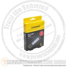 Intenso Top Performance 1TB M.2 2280 SATA 6Gb SSD +NEW+ picture