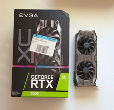 EVGA GeForce RTX 2080 XC Ultra Gaming GDDR6 Ray Tracing DX12 PCIe picture