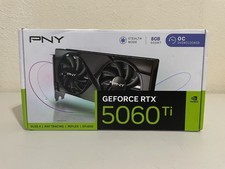 PNY GeForce RTX 5060 Ti 8GB GDDR7 Graphics Card GMR506TEL5L8DT2KTS18AJA picture