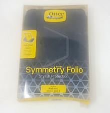 OtterBox Symmetry Series Folding Folio Case Stand iPad mini 1/2/3 Black picture