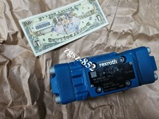 R900441150 NEW REXROTH VALVE  4WH10D4X/ New Fast Shipping FedEx or DHL picture