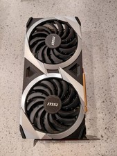 MSI Radeon RX 6750 XT MECH 2X OC 12G AMD Gaming Video Graphics Card 12GB GDDR6 picture