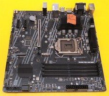 ⭐️⭐️⭐️⭐️⭐️ **DEFECTIVE** Desktop Motherboard MSI B460M Pro-VDH Wifi picture