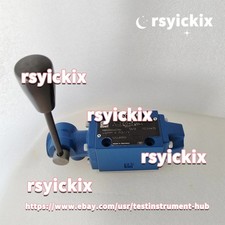 1PCS NEW Rexroth manual valve 4WMM6J53/V R900402164 Shipping Via DHL/FedEX picture