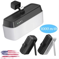 Portable Charger Ultra-Compact Power Bank For iPhone 17 16 15 14 13 12/Samsung picture