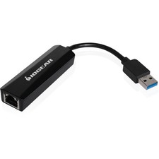 Iogear USB 3.0 GigaLinq - Gigabit Ethernet Adapter over USB picture