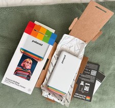 Polaroid Hi Print, Like New, White picture