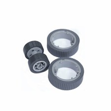 New PA03670-0001 PA03670-0002 Scanner Brake Pick Roller Kit For Fujitsu FI-7160 picture