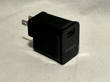 OEM SAMSUNG TRAVEL ADAPTER USB WALL CHARGER ETA-P10X 5V 2A - FAST SHIPPING picture