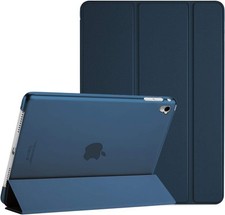 Smart Case for iPad Pro 9.7 Inch 2016, Ultra Slim Lightweight Stand Smart Navy picture
