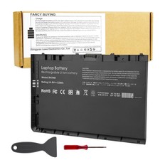 ⚡ Fancy Buying BT04XL Battery HP EliteBook Folio 9470M 9480M 687945-001 14.8V 52 picture