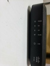 Cisco docsi3.0 model DPC3008 Modem 12v adapter Included WITH ELT CABLE (FC54-3-K picture
