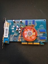 NVIDIA GeForce FX 5500 256MB DDR Graphics Card picture