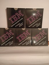 Lot of 10 IBM  09G7344 Rewritable Magneto Optical Disk Double Sided 1309 MB picture