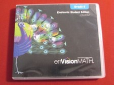 enVision CALIFORNIA MATH CALIFORNIA GRADE 5 ELECTRONIC STUDENT EDITION CD-ROM picture