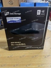 Original Hitachi-LG Slim Portable Blu-ray Writer BP55EB40 USB optical drive picture